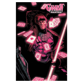 Gambit Wanted #1 - Kris Anka Foil Cover - Brand New - NM