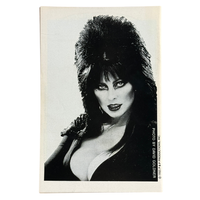 Elvira’s House of Mystery (1986 DC) #1 – VF – Direct Edition – 1986 (DC)