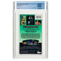 Teenage Mutant Ninja Turtles: The Movie – VHS – CGC 9.2 A+ – Factory Sealed – 1990 (FHE)