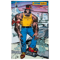 Wolverine #2 – NM – Direct Edition – 1988 (Marvel)