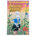 Amazing Heroes #187 – VF/NM – 1991 (Fantagraphics)