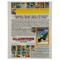 Carl Barks Library: Donald Duck Adventures #10 – NM – 1994 (Gladstone)