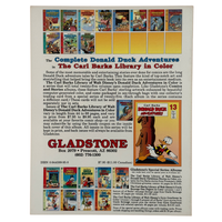 Carl Barks Library: Donald Duck Adventures #12 – NM – 1994 (Gladstone)