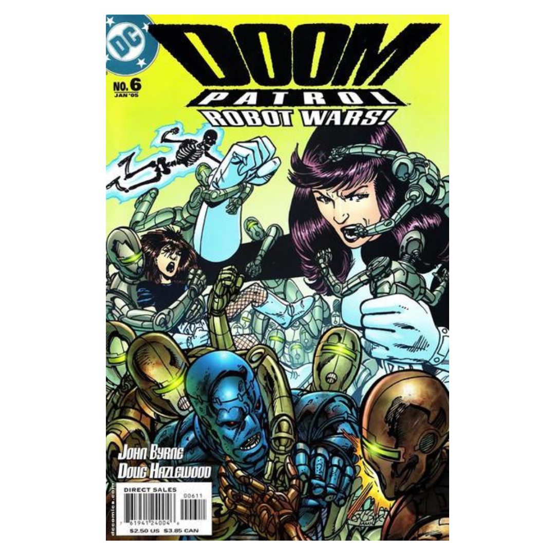 Doom Patrol #6 – NM – 2004 (DC)