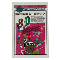 Flintstones 3-D #1 – NM – 1987 (Blackthorne)
