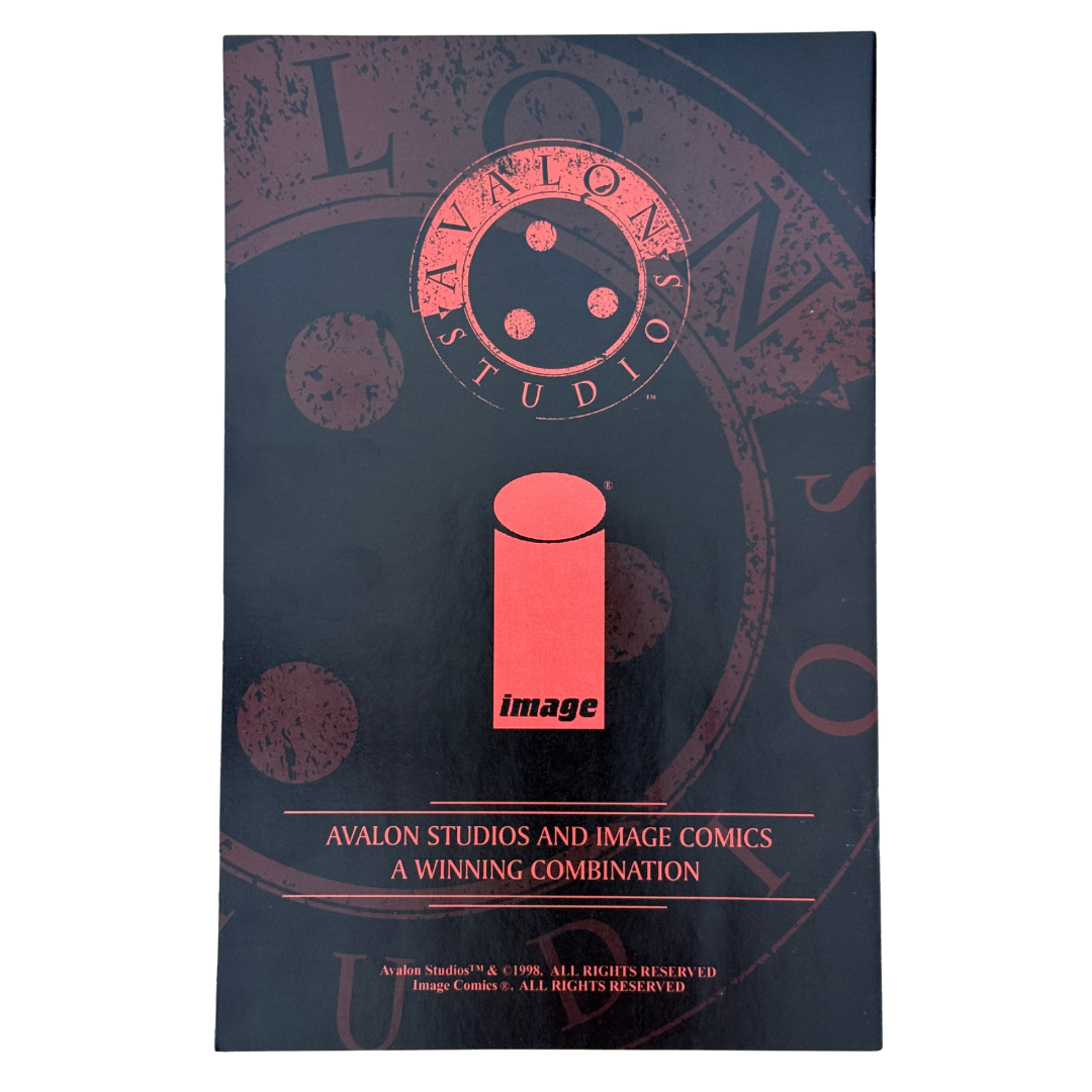 Stone #2 – NM – 1999 (Image)