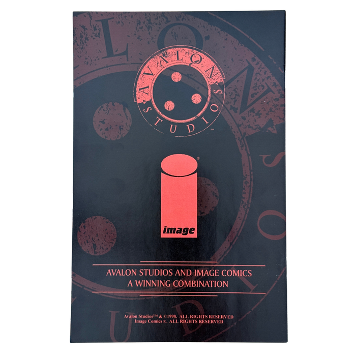 Stone #2 – NM – 1999 (Image)