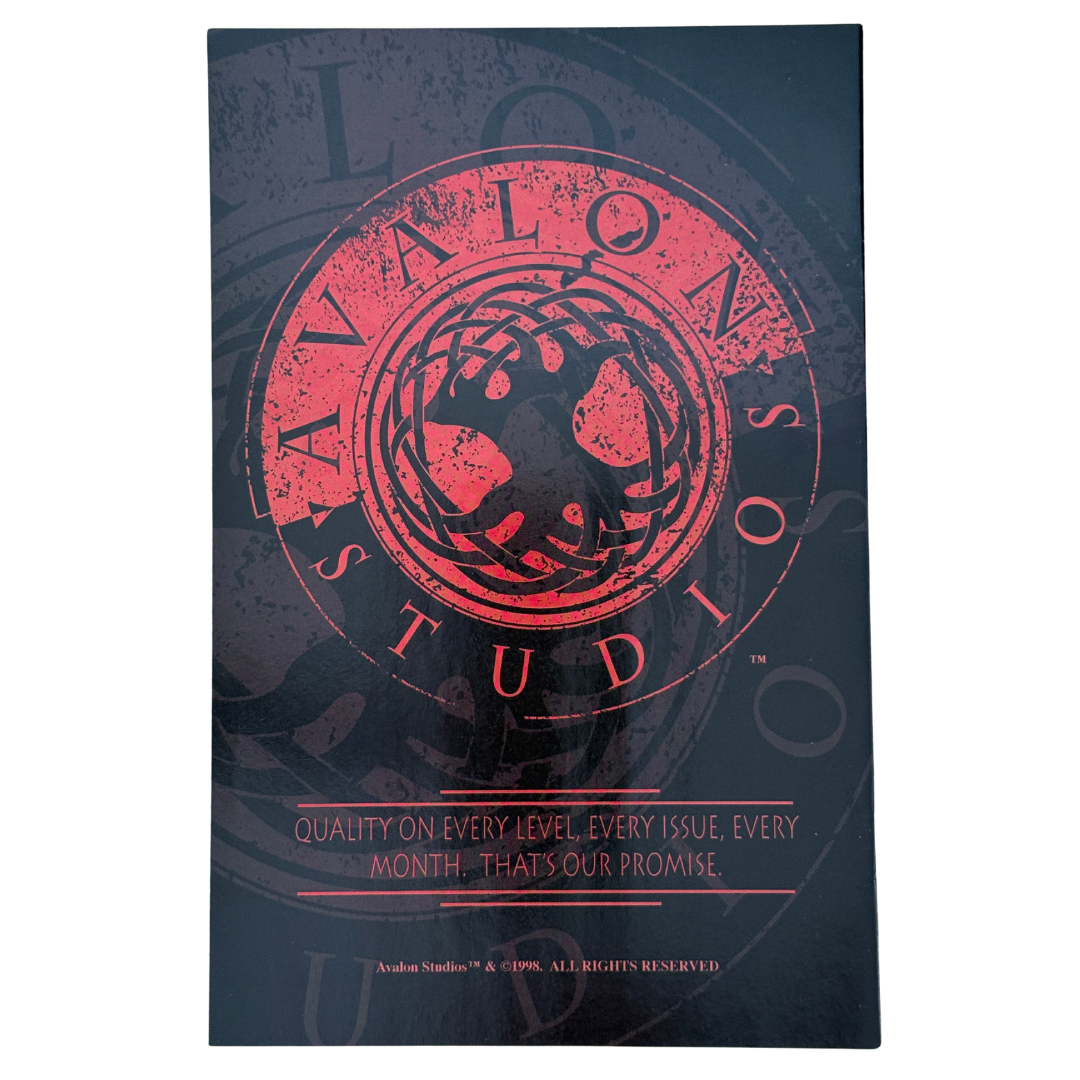 Stone #1 – NM – 1999 (Image)