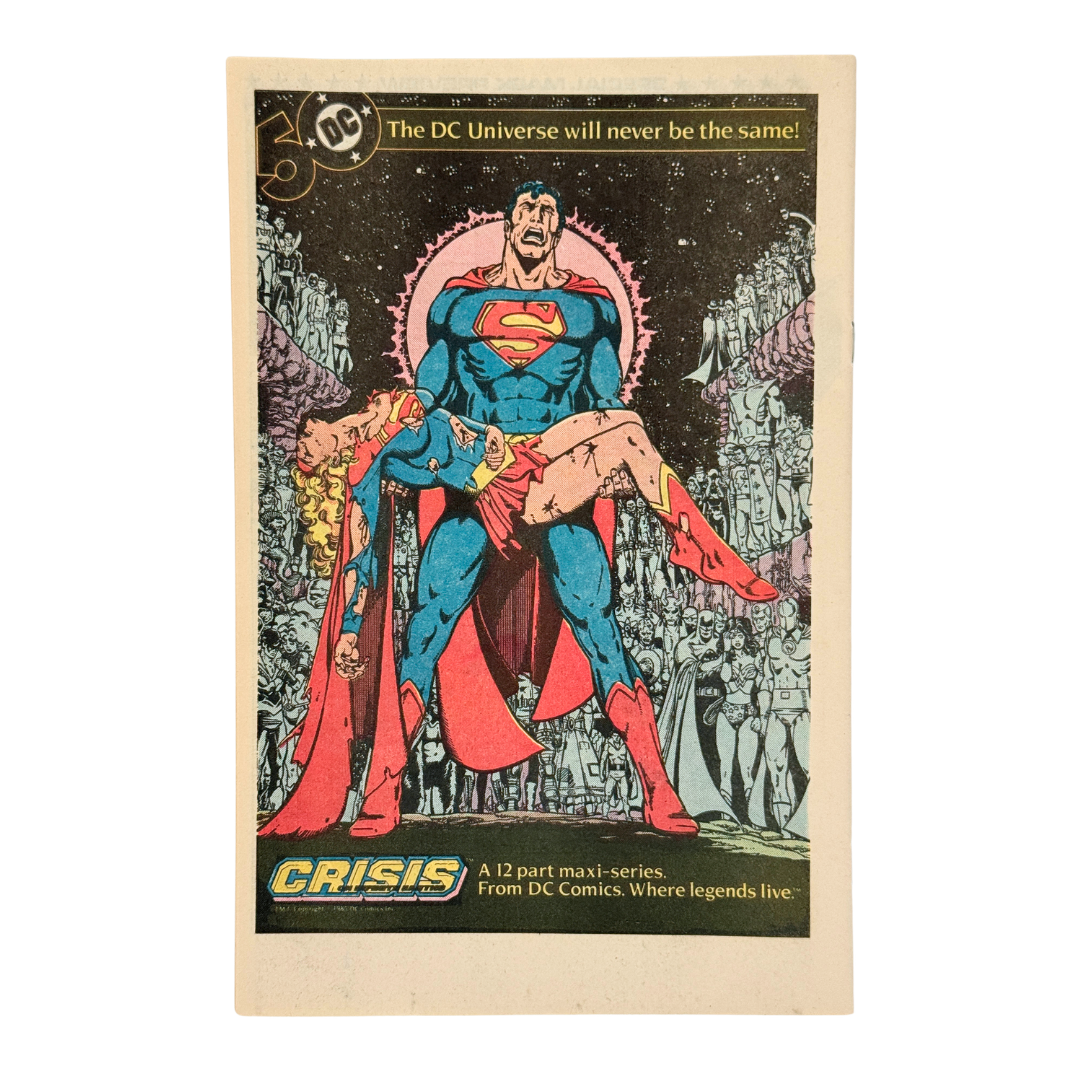 M.A.S.K. Special Preview #1 – NM – 1985 (DC)