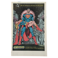 MASK Special Preview #1 – NM – 1985 (DC)