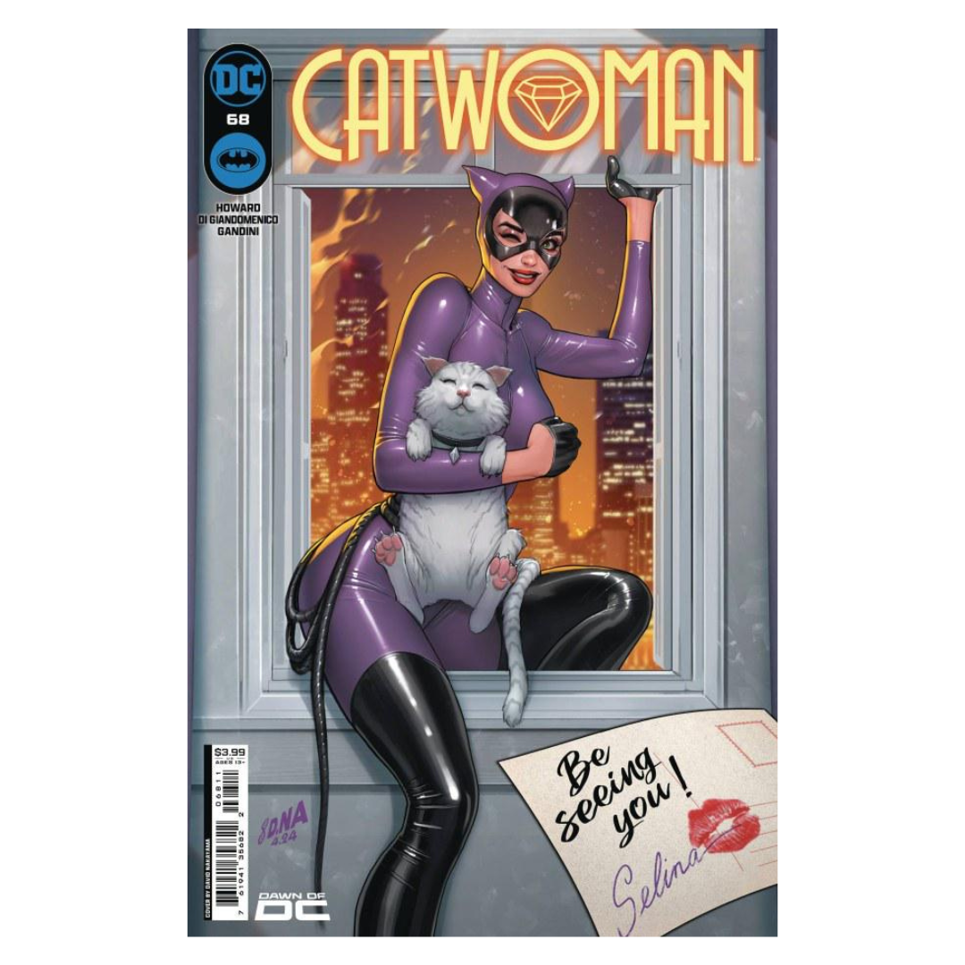 Catwoman #68 – NM – 2024 (DC)