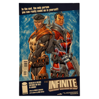 Guarding the Globe #5 – VF/NM – 2011 (Image)