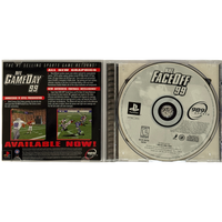 NHL FaceOff 99 – PS1 – CIB – NTSC (US/Canada)