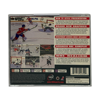 NHL FaceOff 99 – PS1 – CIB – NTSC (US/Canada)