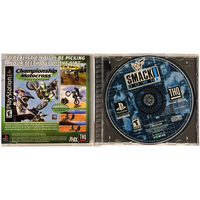 WWF SmackDown! – PS1 – CIB – NTSC (US/Canada)