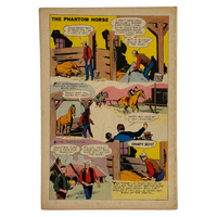 Ghost Stories #1 – FN – 1962 (Dell)