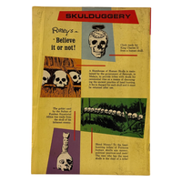 Ripley's Believe It or Not True Ghost Stories #1 – VG – 1965 (Gold Key)
