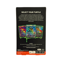 Magic: The Gathering x TMNT – Commander Deck – Turtle Power! – Brand New