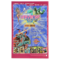 Stormwatch #37 – VF/NM – 1996 (Image)