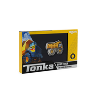 HASBRO Tonka Trucks – Dump Truck – 1oz .999 Silver – Proof/Color – 2026 ($2 Niue)