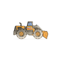 Tonka - Front Loader 1 oz Silver Collectible Coin