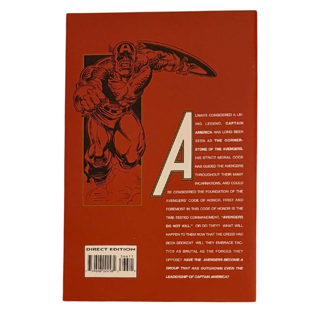Avengers #366 – VF/NM – 1993 (Marvel)