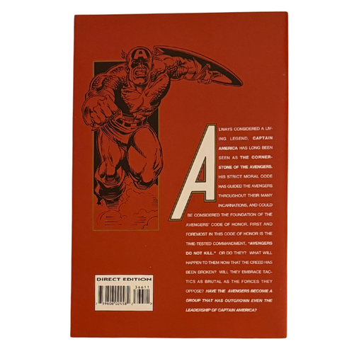 Avengers #366 – VF/NM – 1993 (Marvel)