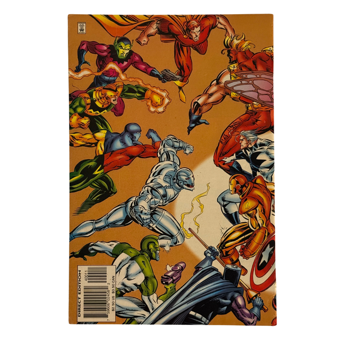 Avengers #400 – VF/NM – 1996 (Marvel)