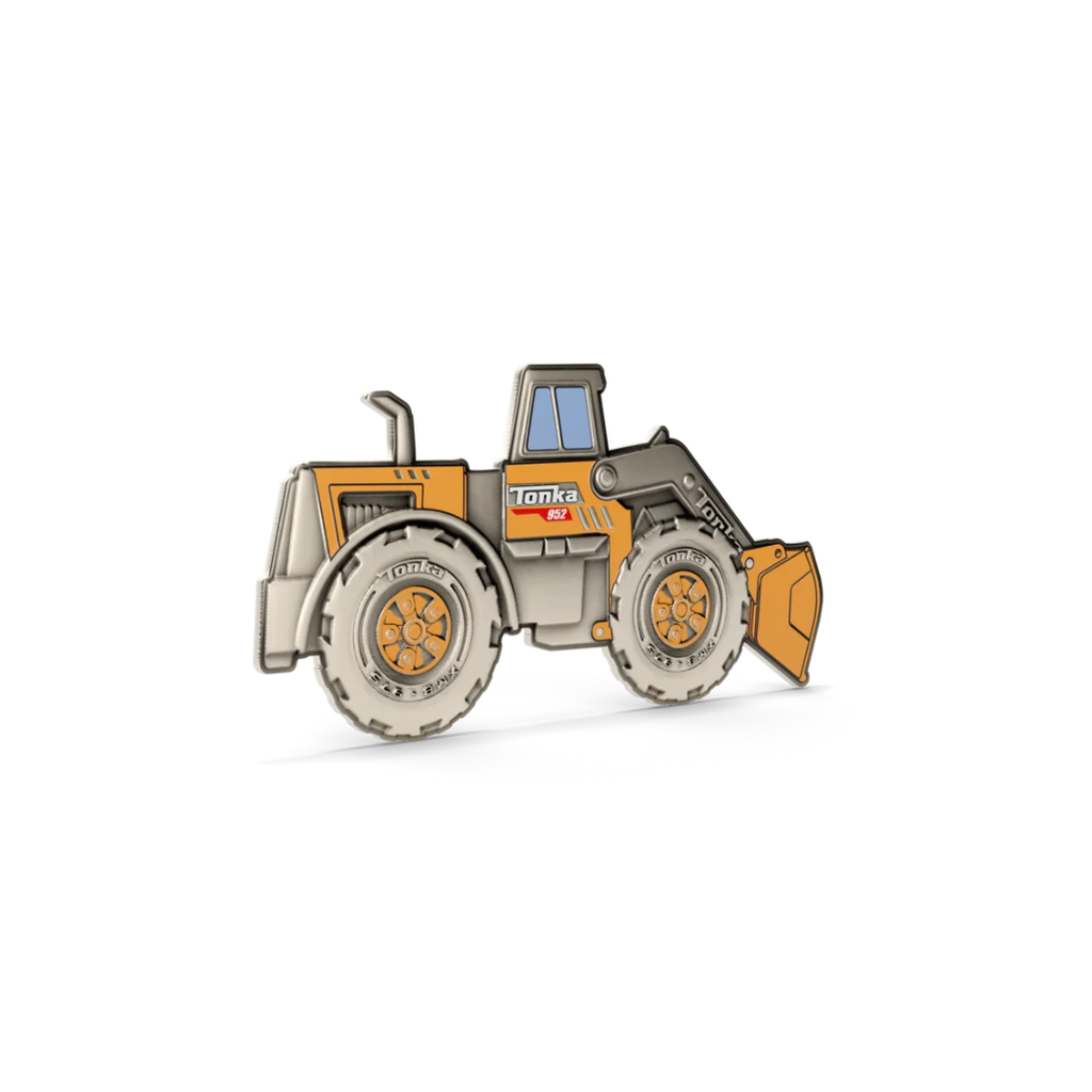 Tonka - Front Loader 1 oz Silver Collectible Coin