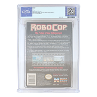 RoboCop – NES – PSA 9.4 A+ – Sealed – 1989 (Data East)