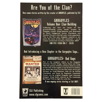 Gargoyles #6 – FN/VF – 2007 (Amaze Ink/SLG)