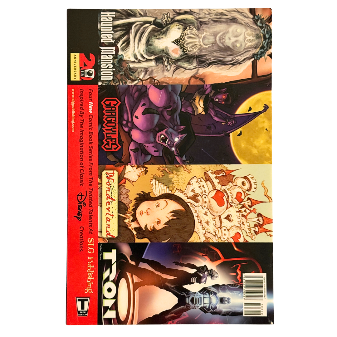 Gargoyles #2 – VF/NM – 2006 (Amaze Ink/SLG)