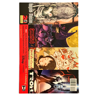Gargoyles #2 – VF/NM – 2006 (Amaze Ink/SLG)