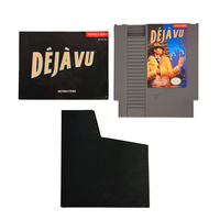 Déjà Vu – NES – CIB – NTSC (US/Canada)