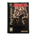Resident Evil – PS1 – Long Box – CIB – Heavy Wear – NTSC (US/Canada)