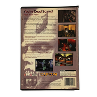 Resident Evil – PS1 – Long Box – CIB – Heavy Wear – NTSC (US/Canada)