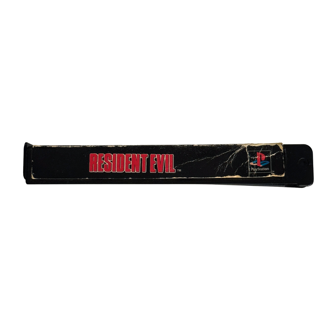Resident Evil – PS1 – Long Box – CIB – Heavy Wear – NTSC (US/Canada)