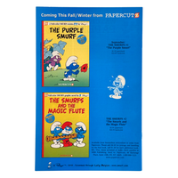 Smurfs #1 – VF/NM – 2010 (Papercutz)