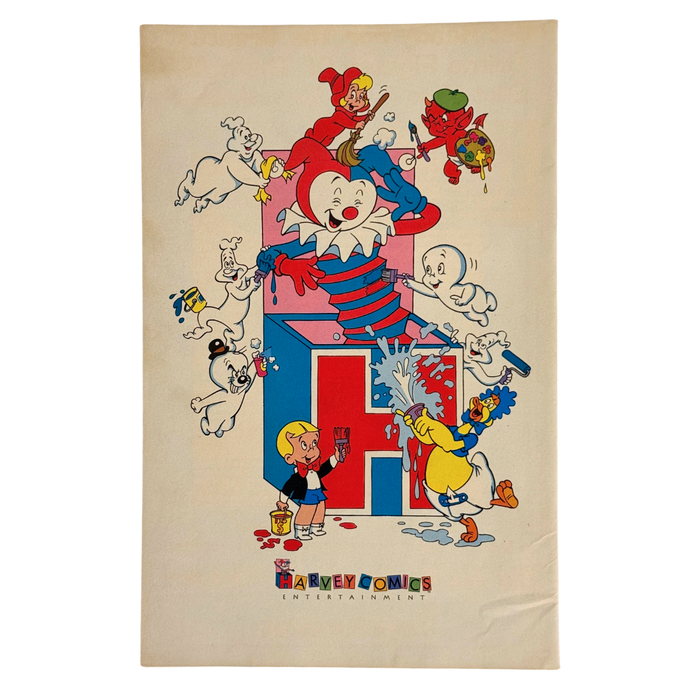 Flintstones #1 – FN – 1992 (Harvey)