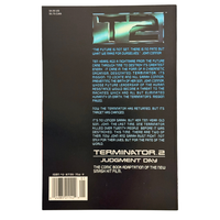 Terminator 2: Judgment Day TPB – NM – First Printing – 1991 (Marvel)