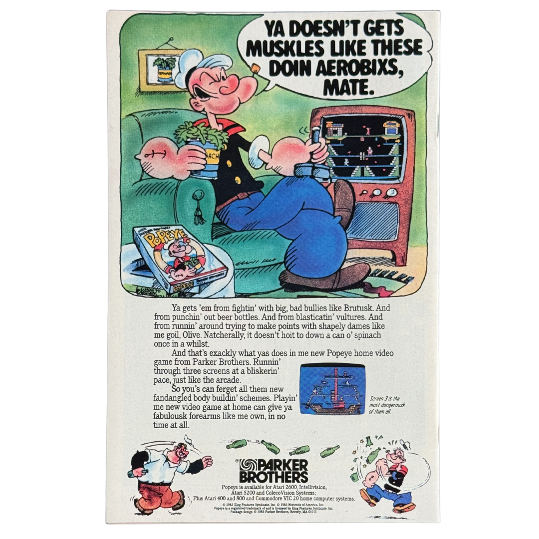 Jack of Hearts #1 – VF/NM – 1984 (Marvel)