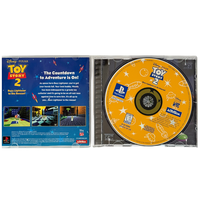 Toy Story 2 – PS1 – CIB – NTSC (US/Canada)