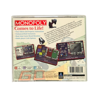 Monopoly – PS1 – CIB – Greatest Hits – NTSC (US/Canada)