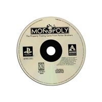 Monopoly – PS1 – CIB – Greatest Hits – NTSC (US/Canada)