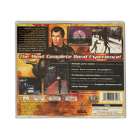007 Tomorrow Never Dies – PS1 – CIB – NTSC (US/Canada)