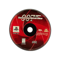 007 Tomorrow Never Dies – PS1 – CIB – NTSC (US/Canada)