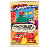 Adventures of Kool-Aid Man #1 – FN – 1983 (Marvel)