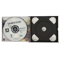 Vagrant Story – PS1 – CIB – NTSC (US/Canada)