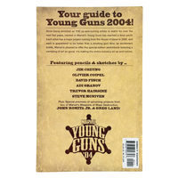 Young Guns Sketchbook 2004 – VF – 2005 (Marvel)