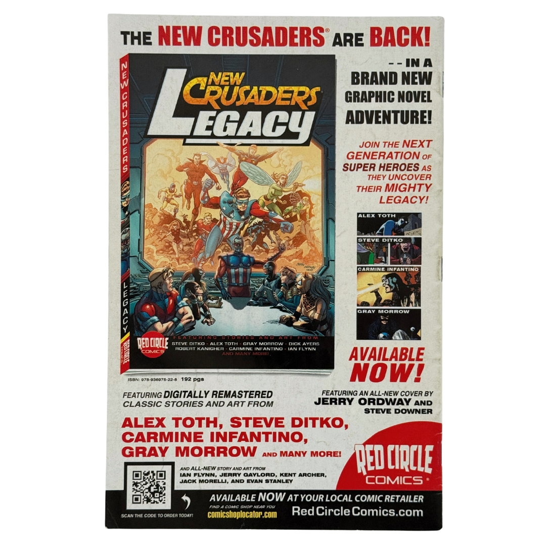 Sonic Universe #55B – FN – 2013 (Archie Publications)